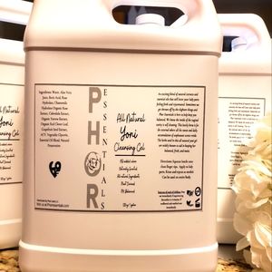 Wholesale Boric Acid ACV Yoni Gel Cleanser 1 Gallon